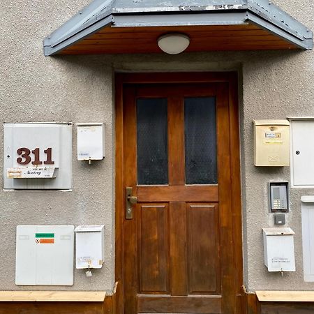 Pension 311 Vrchlabí Zewnętrze zdjęcie