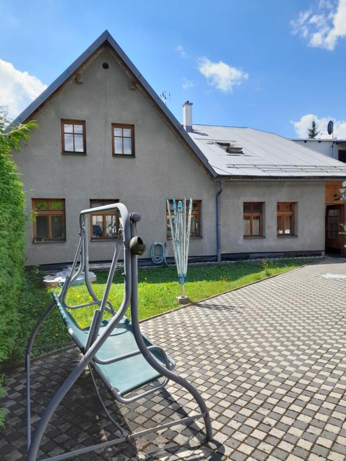 Pension 311 Vrchlabí Zewnętrze zdjęcie