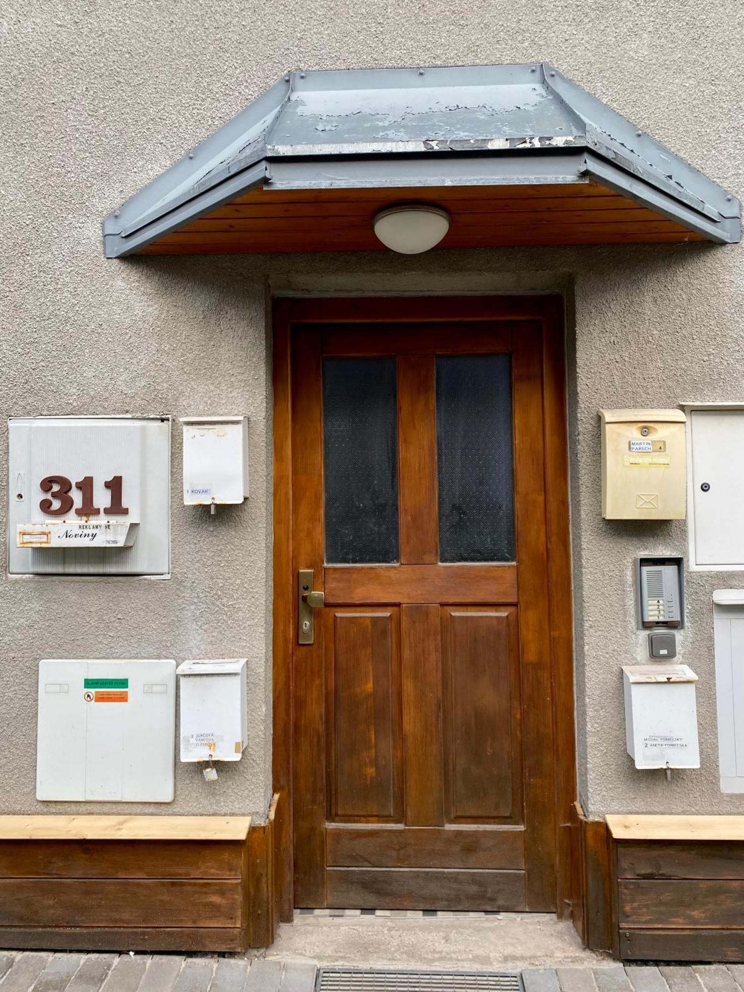 Pension 311 Vrchlabí Zewnętrze zdjęcie