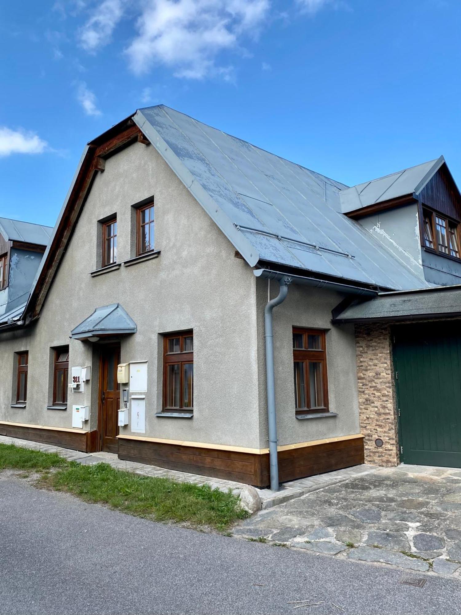 Pension 311 Vrchlabí Zewnętrze zdjęcie